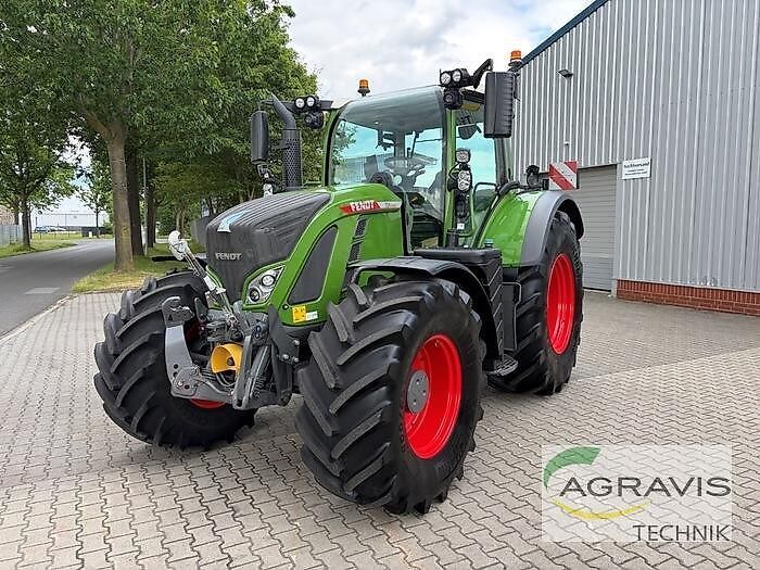 Fendt 724 Vario Profi Plus Traktor 212.000 €