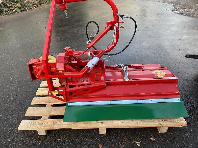 humus ssg 125 safety Topper 5900 €