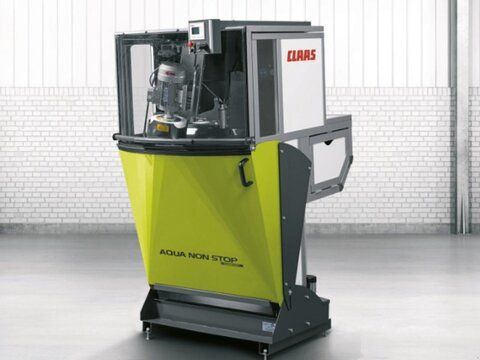 E-FARM: Claas aqua non stop comfort ans-c, messerschleifgerät - Feldhäcksler (selbstfahrend) - id HIWSEYH - 19.328 € - Deutschland