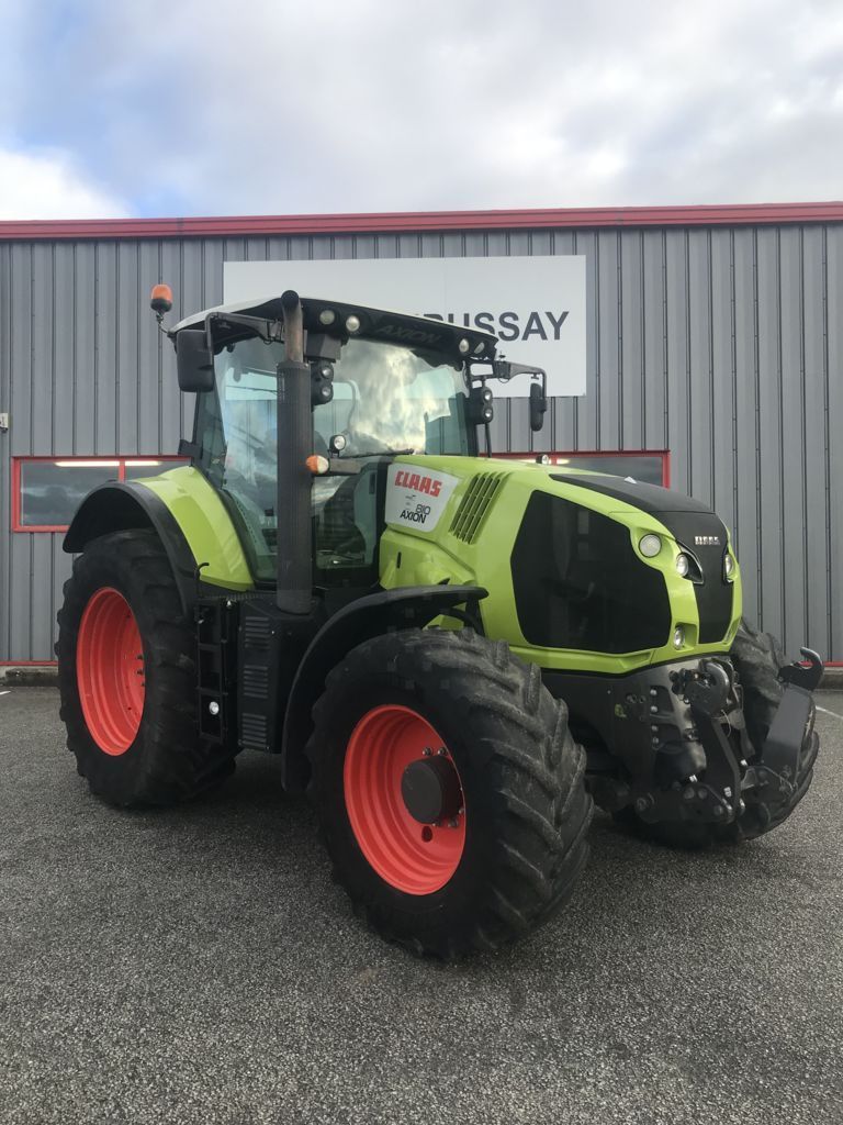 Claas Axion 810 Traktor 64.000 €