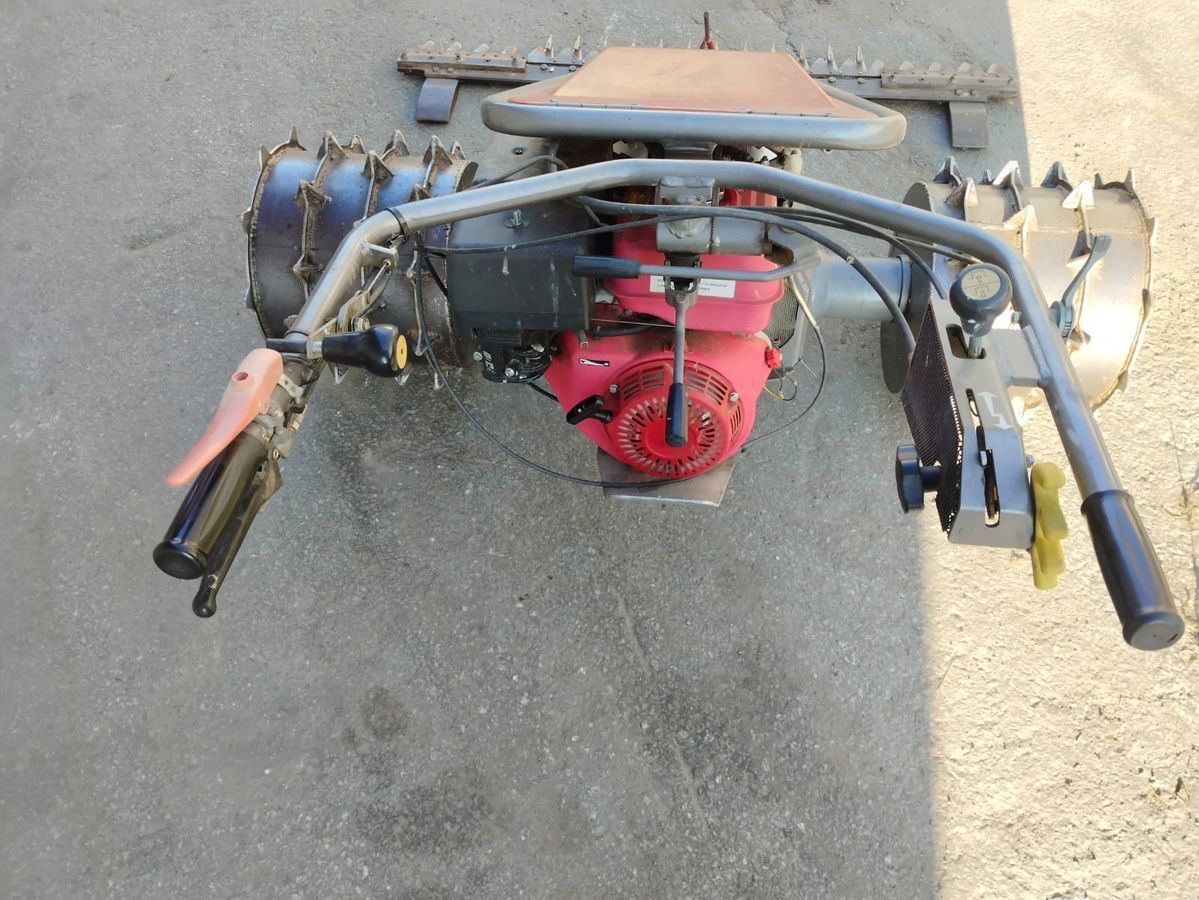 AEBI hc 44 Mower €7,590