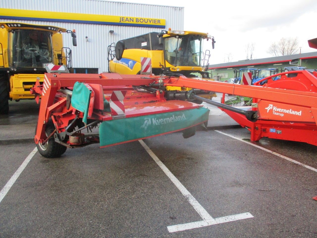 E-FARM: Kverneland 4232 lt - Mower - id TAMICYD - €6,500 - Year of construction: 2009 - France