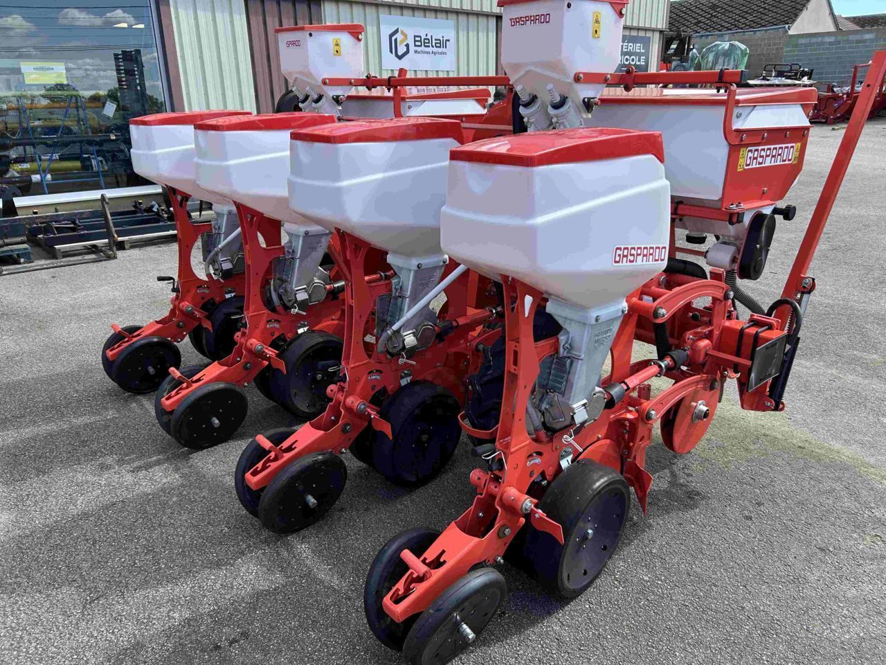 Maschio mtr-4r Taladro de precisión 22.000 €