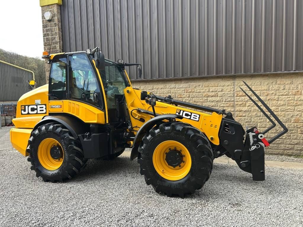 JCB tm 320s Telehandler €79,144