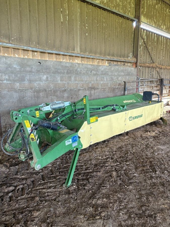 E-FARM: Krone easy cut 400 r - Mähwerk - id ILHFT2S - 9.500 € - Baujahr: 2021 - Frankreich