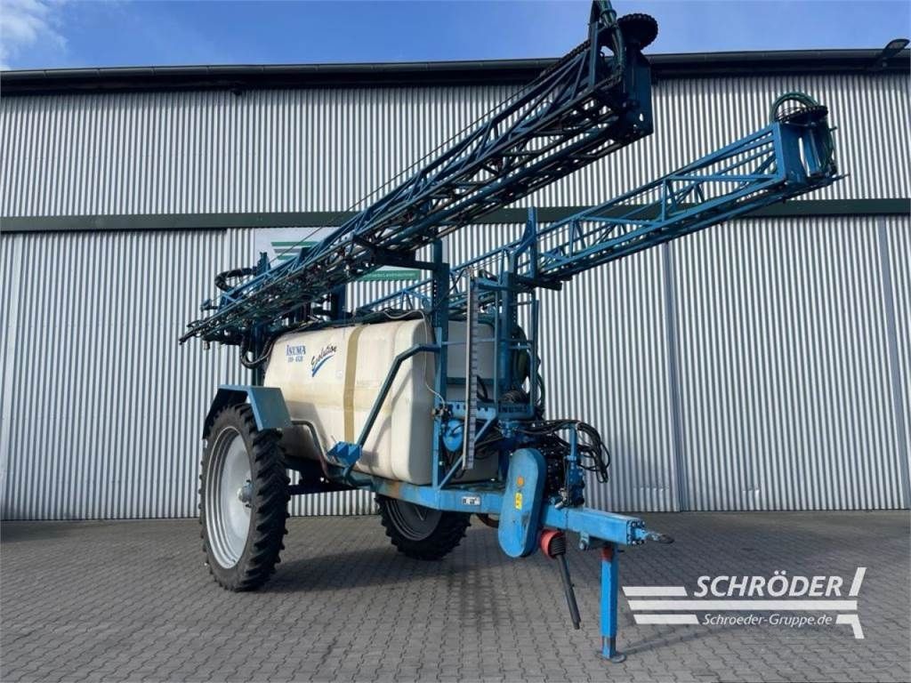E-FARM: Inuma ias 4528 evolution - Opryskiwacz - id UX5U2BP - 5885 € - Rok produkcji: 2001 - Niemcy