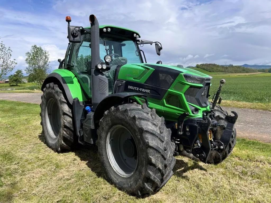 E-FARM: Deutz-Fahr Agrotron 6165 - Tractor - id BEF8IID - Año: 2017 - Horas: 2700,Potencia del motor: 165,Francia