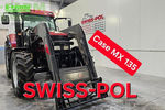 Case IH MX 135 tractor €27,806