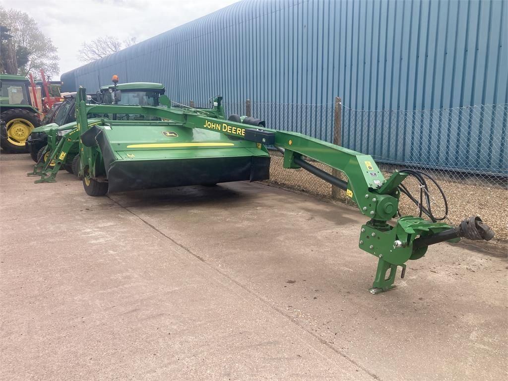 John Deere 5300 Kosiarka 10 104 €