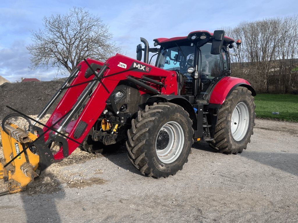 Case IH Maxxum 135 CVX Tractor 84.500 €
