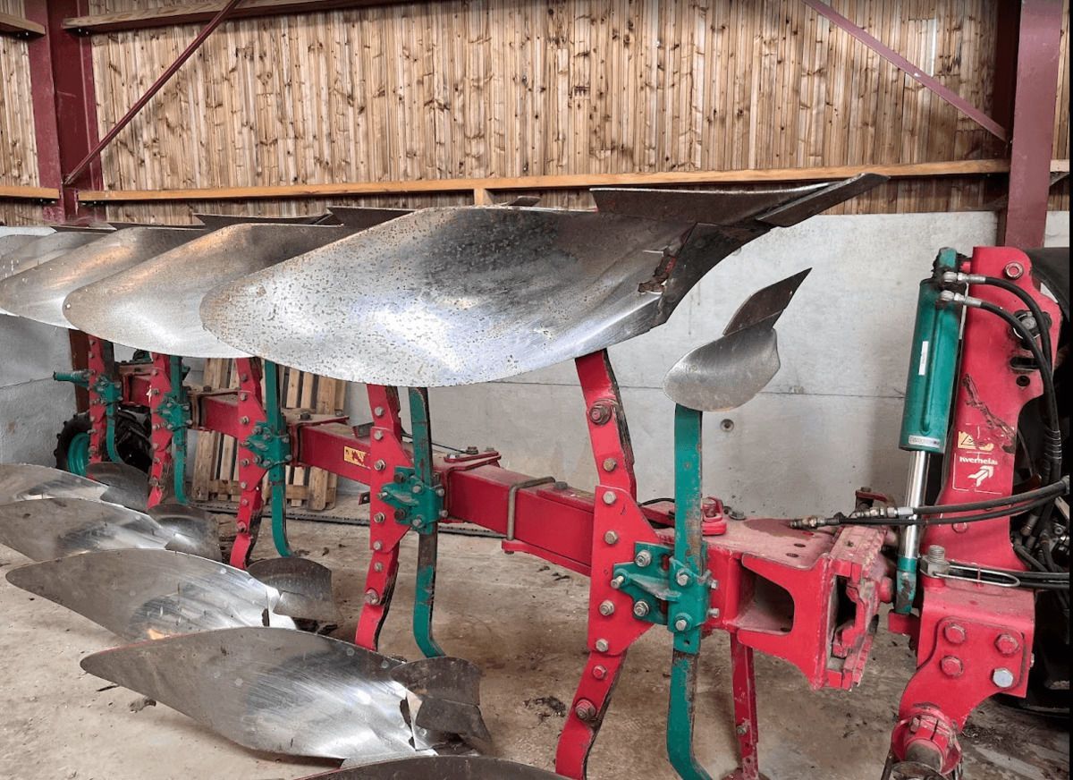 Kverneland ls 95 Pług 11 000 €