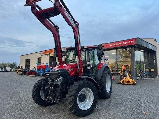 Case IH Vestrum 120 CVX Traktor 75.000 €