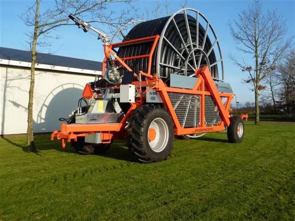 E-FARM: sonstige fj 900 - 125/800m 125mm pl - Deszczownia - id 3WFEHMJ - 55 101 € - Rok produkcji: 2024 - Dania