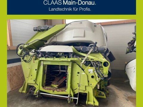 E-FARM: Claas Orbis 750 - Header - id SZH5TJJ - €9,900 - Year of construction: 2011 - Germany