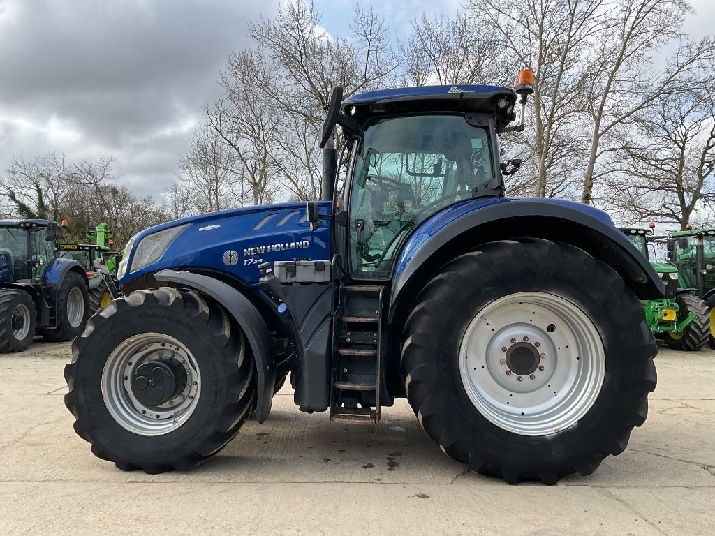 New Holland T7.315 Tractor €91,674