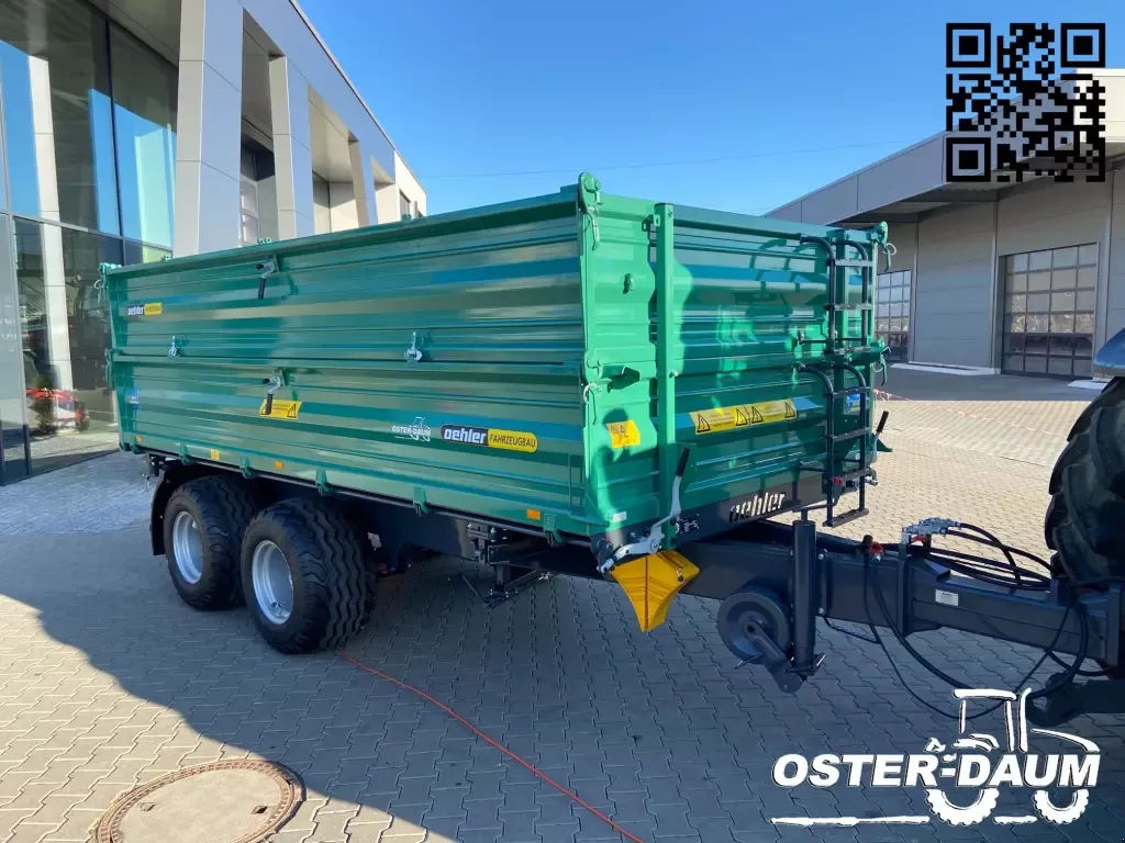 E-FARM: Oehler ol tdk 120 - Kipper - id CNDKKQC - Baujahr: 2022 - Deutschland