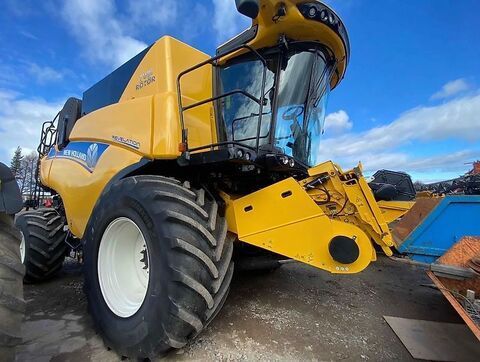 New Holland CR 9.90 Mietitrebbia