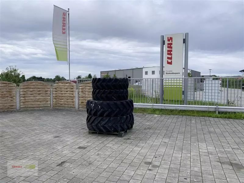E-FARM: sonstige 380/70 r28 + 460/85 r34 - Ruedas y orugas - id JPB8RXJ - Alemania