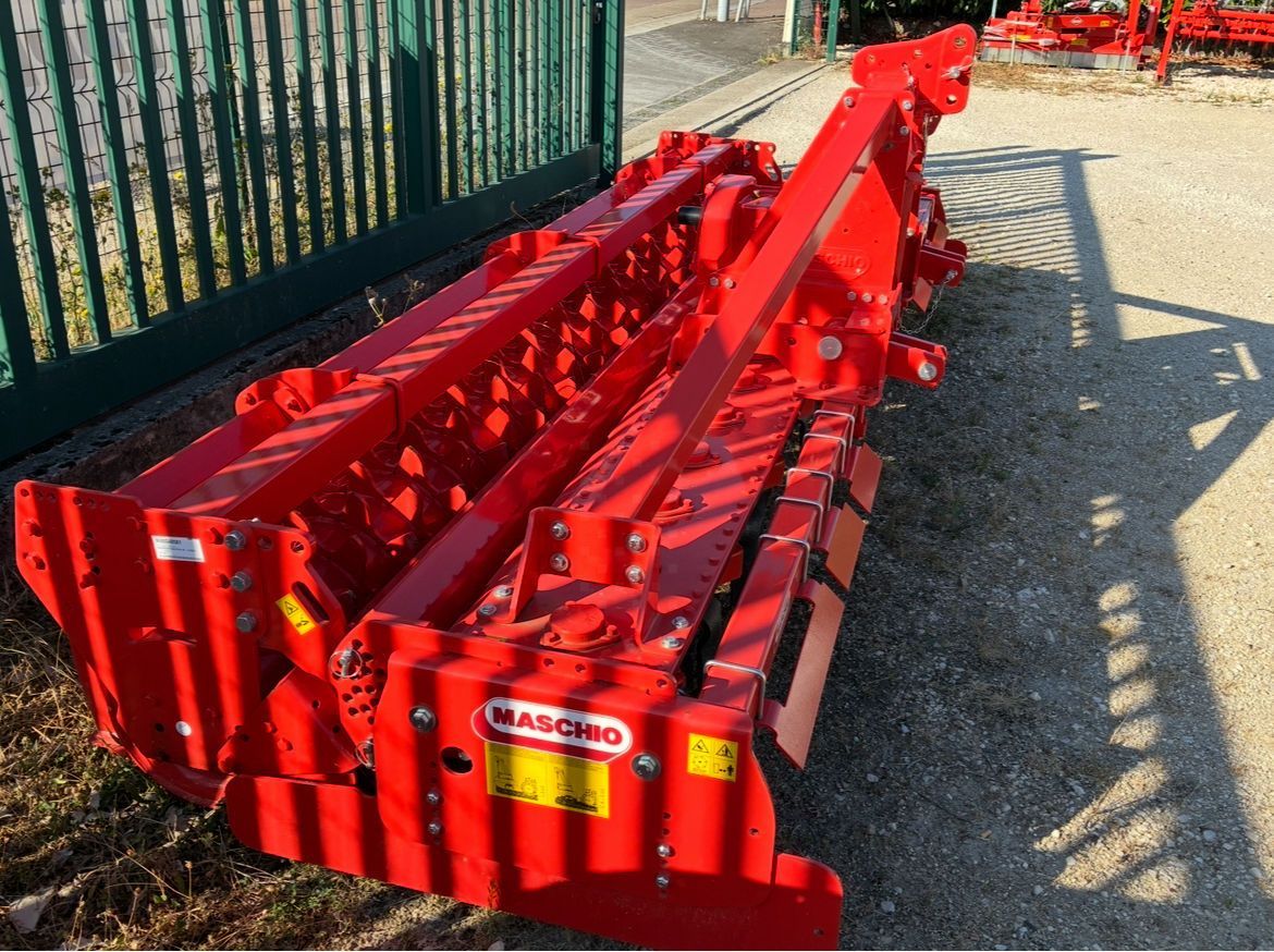 Maschio Dominator 4000 Power harrow €18,700