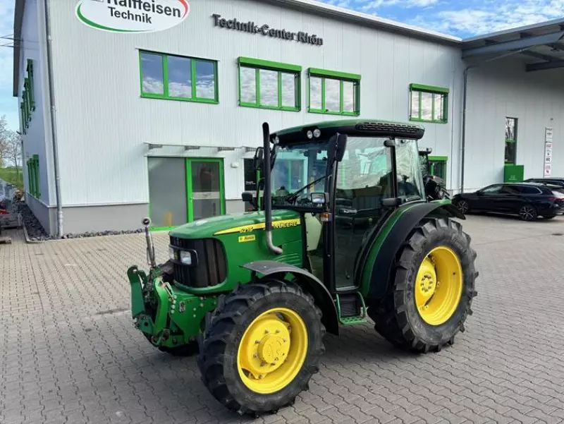 John Deere 5215 Traktor 32 500 €