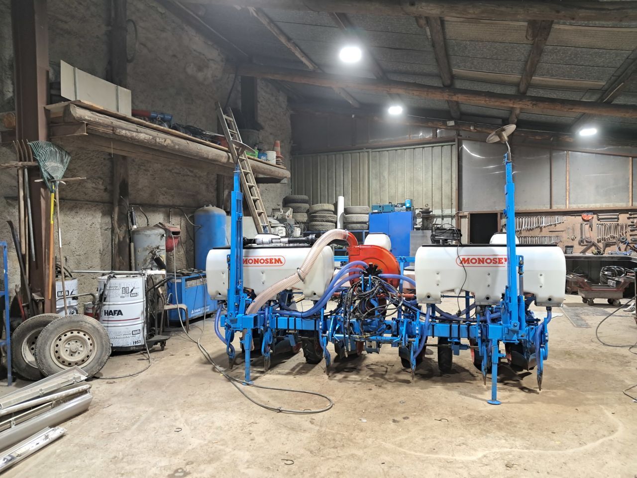 Monosem ng plus 2 Maszyna do siewu punktowego 10 500 €