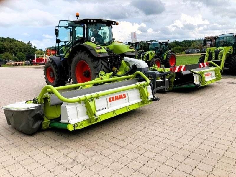 E-FARM: Claas Disco 3200 FC Profil - Mower - id HBB4YW4 - €58,824 - Year of construction: 2017 - Germany