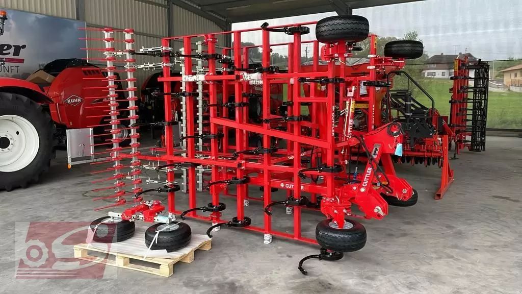 E-FARM: GÜTTLER supermaxx 50-7 - Grubber - id 73GSDJV - 19.900 € - Baujahr: 2023 - Österreich