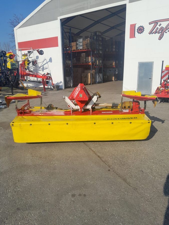 E-FARM: pöttinger novacat 306 f - Segadora - id TMTAACL - 5221 € - Austria
