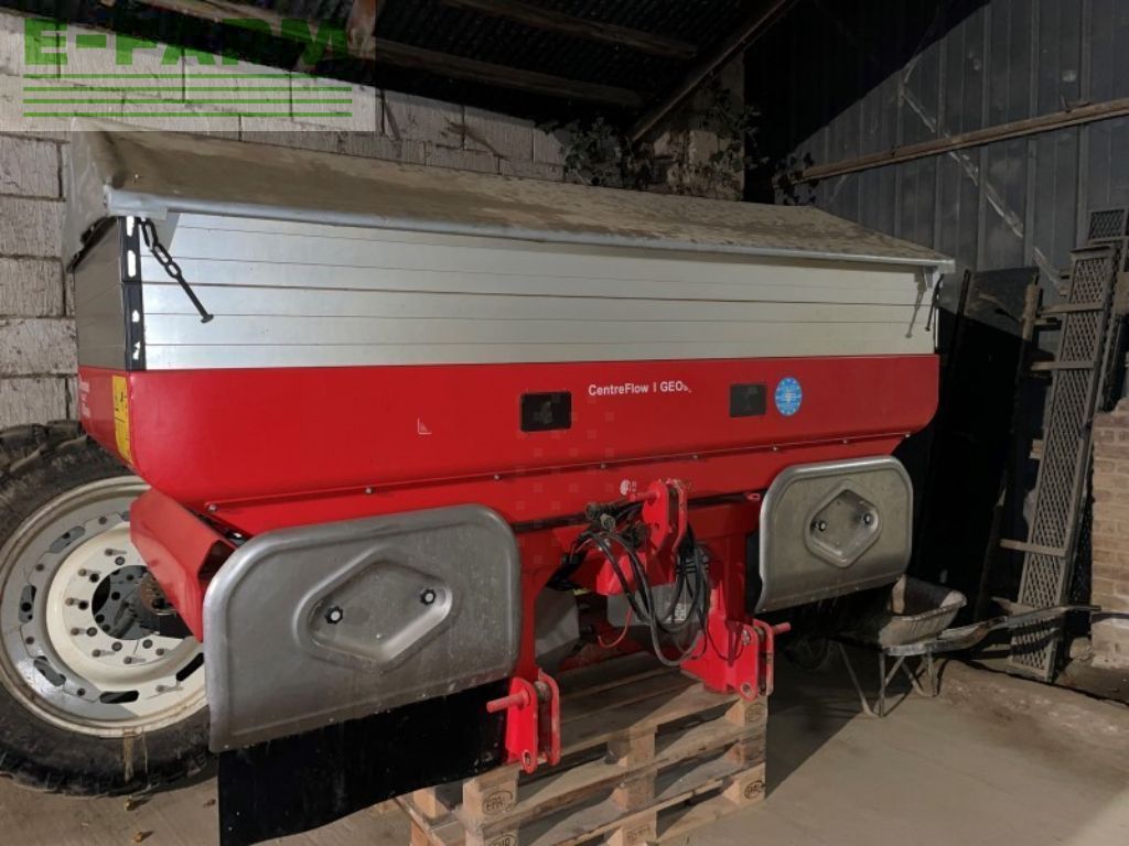 Kverneland geospread Rozsiewacz nawozów 7900 €