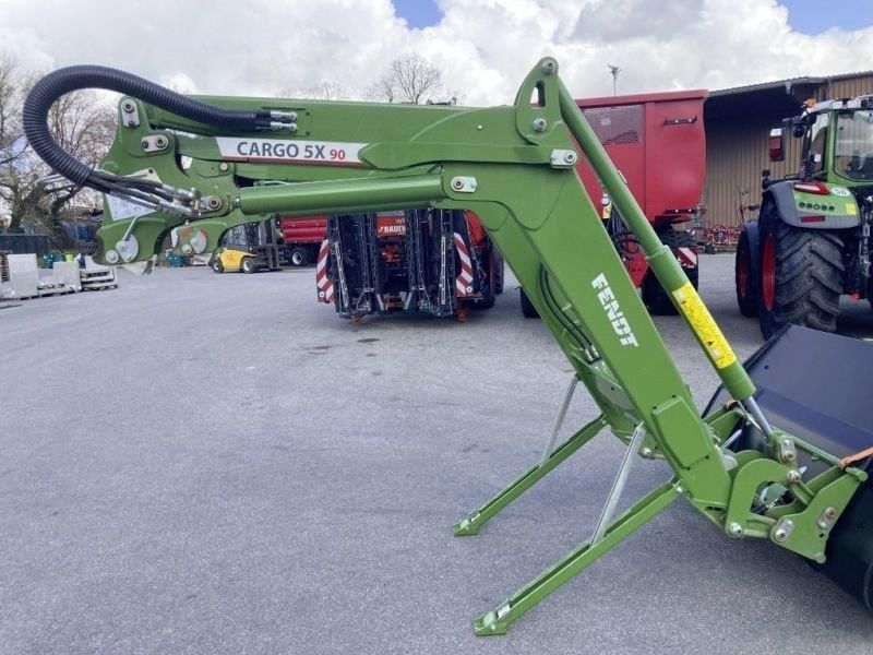 Fendt cargo 5x90 Παρελκόμενα 9.900 €