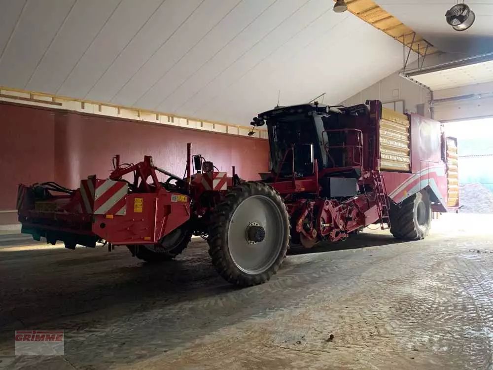 Grimme varitron 470 gen iii Картофелеуборочный комбайн 600 000 €
