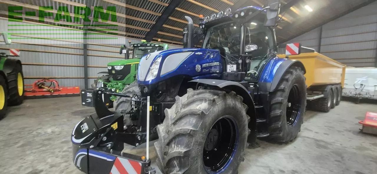 New Holland T7.300 Traktor 183.960 €