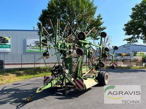 E-FARM: Krone Swadro 1250 - Tedder - id FMYXLSY - 7900 € - Año: 2006 - Alemania