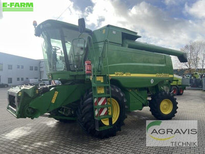 E-FARM: John Deere 9780 CTS - Combine harvester - id 6H9FLFN - €69,000 - Year of construction: 2006 - Engine hours: 2,248,Germany