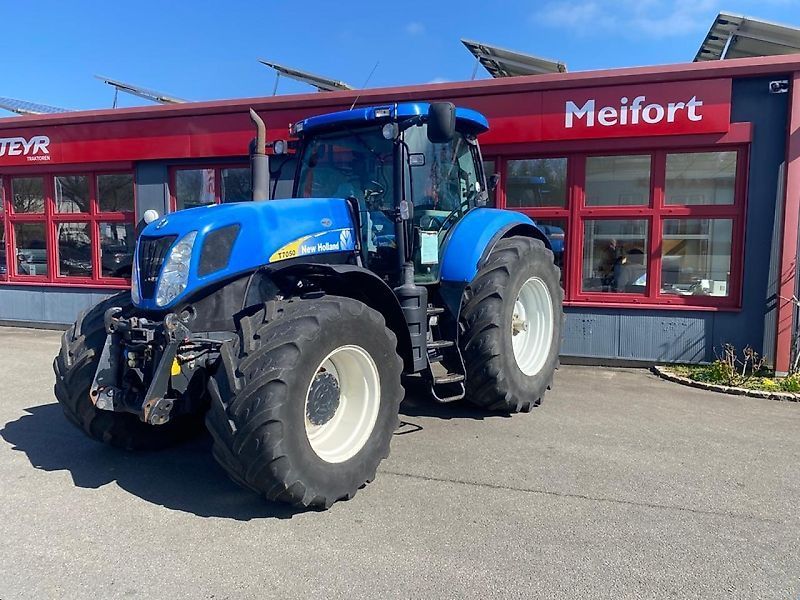 New Holland T 7050 Tractor 49.900 EUR