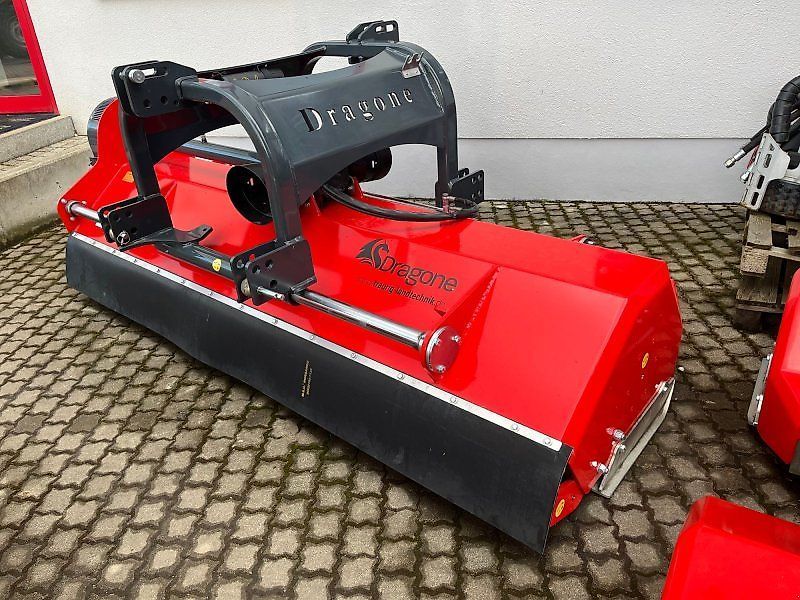 Dragone vp 280 f+h Topper €9,900