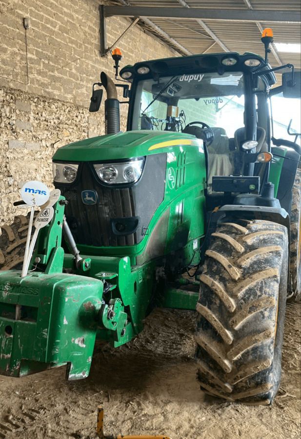 John Deere 6190 R Traktor 65 000 €