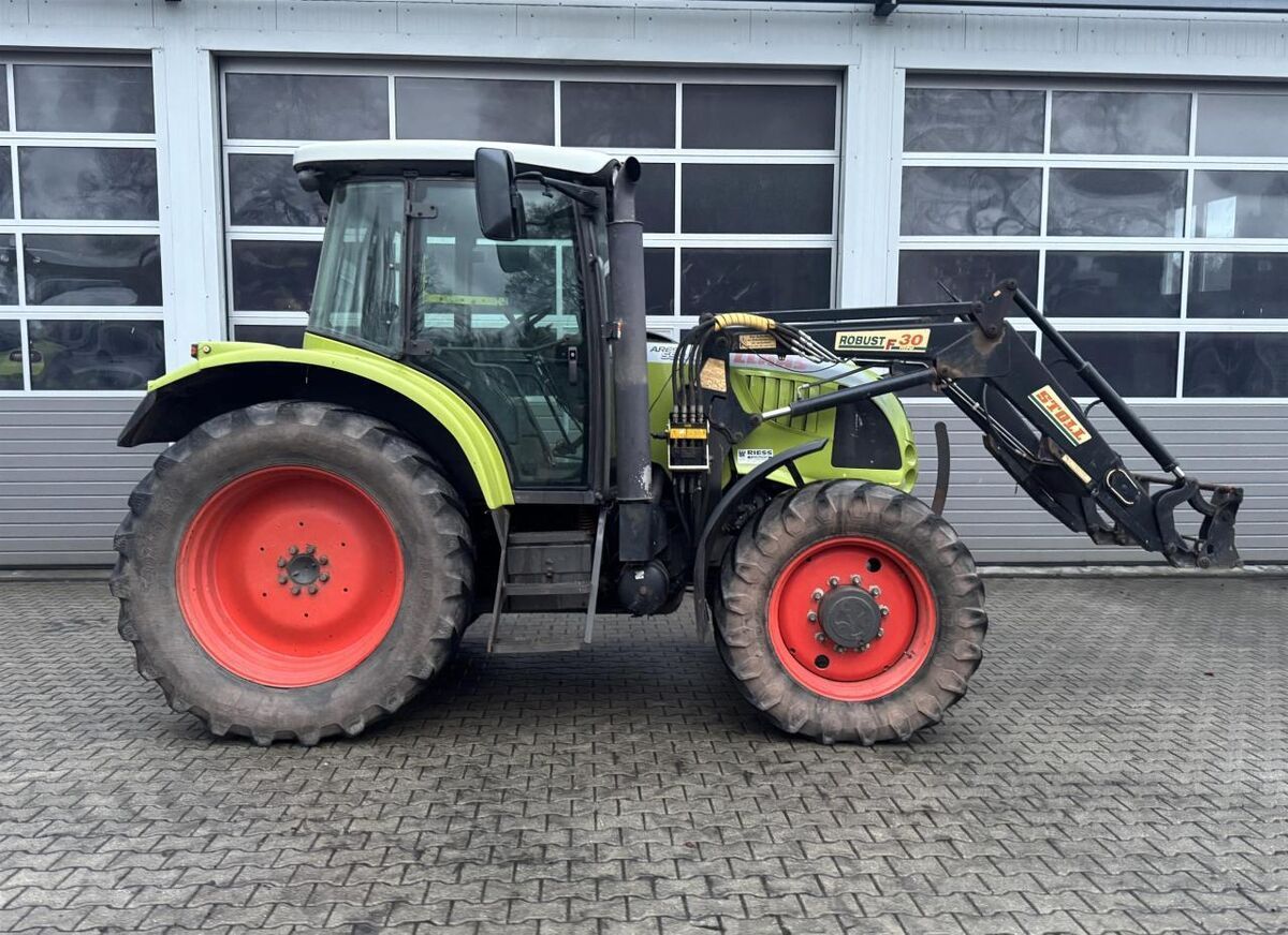 Claas Ares 557 Traktor