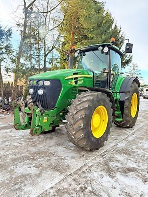 John Deere 7830 Traktor 53.512 €