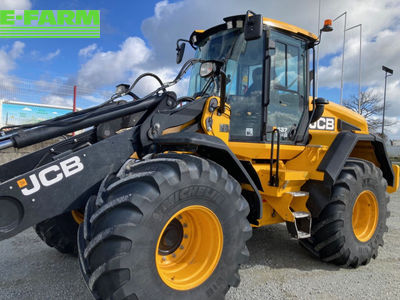 E-FARM: JCB 437 - Wheel loader - id GRQI2QB - €170,000 - Year of construction: 2023 - Engine power (HP): 195