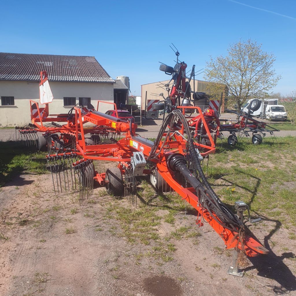 Kuhn GA 6632 Kreiselheuer 8.900 €