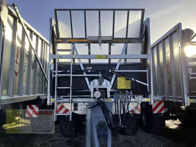 E-FARM: Fliegl gigant asw 261 compact fox - Forage transport - id NYRYKIH - €39,990 - Year of construction: 2025 - Germany