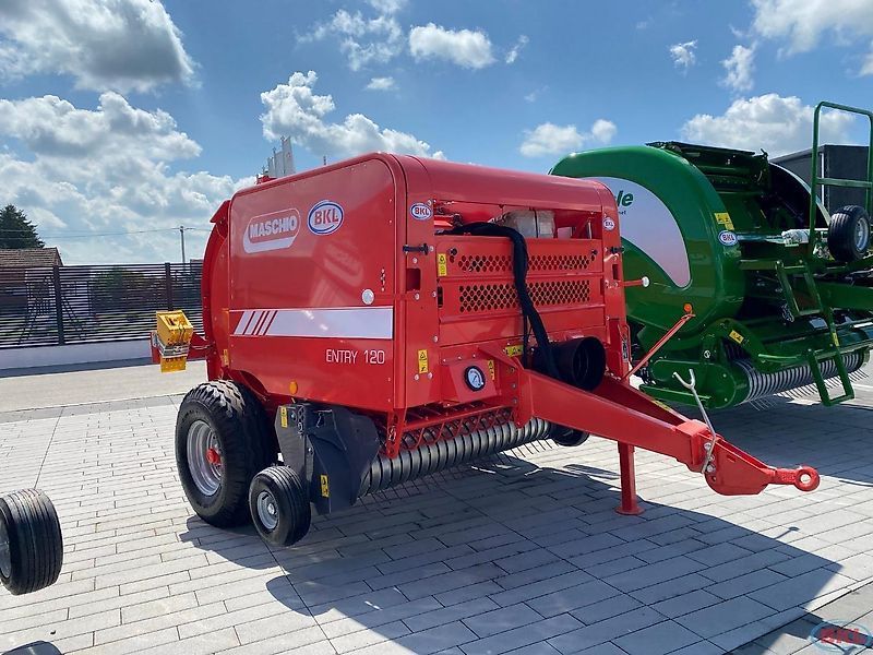 E-FARM: Maschio Entry 120 - Empacadora - id 78JGENA - 18.400 € - Año: 2024 - Croacia