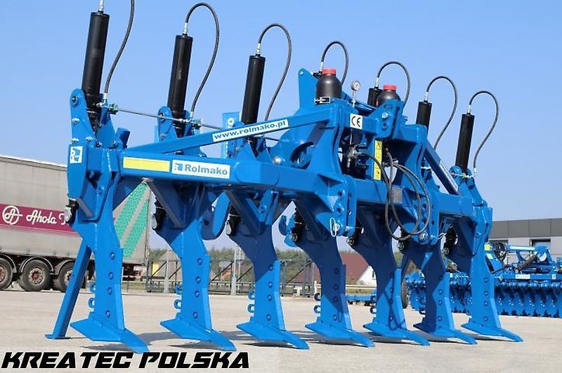 Rolmako Tiefenlockerer U 602 mit Hydraulischesicherung 1,6m, 3,0 m, 3,8m Kultivátor 3680 EUR