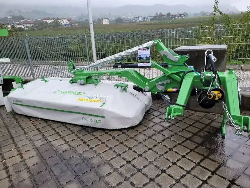 E-FARM: SaMASZ kdtc 261 - zk1633 - Faucheuse - id MJMSCSM - 9 900 € - Année: 2023 - Italie