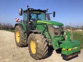 John Deere 6250 R Traktor 140 000 €