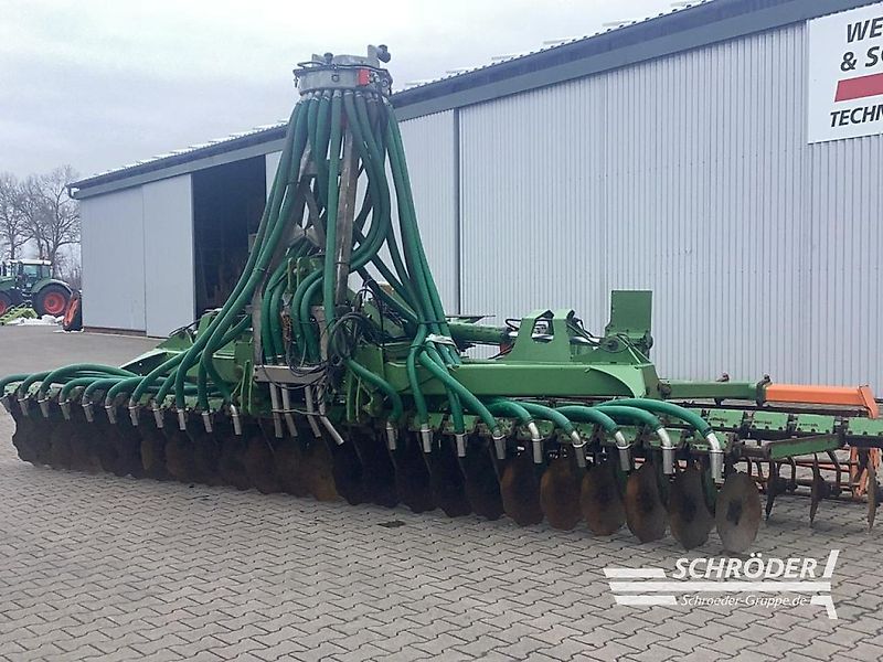 E-FARM: Amazone catros 6002 - Coltivatore - id NVUKYKK - 13.885 € - Anno di costruzione: 2018 - Germania