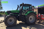 Deutz-Fahr Agrotron M640 tractor €48,000