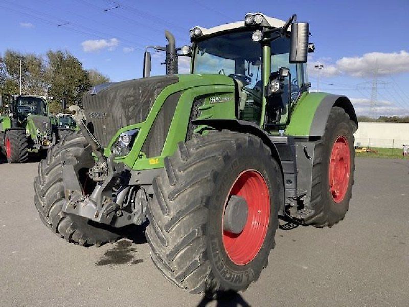 E-FARM: Fendt 939 Vario ProfiPlus - Traktor - id G7ECLKQ - 127.000 € - Baujahr: 2017 - Abgelesene Motorstunden: 8.299,Motorleistung (PS): 390,Deutschland
