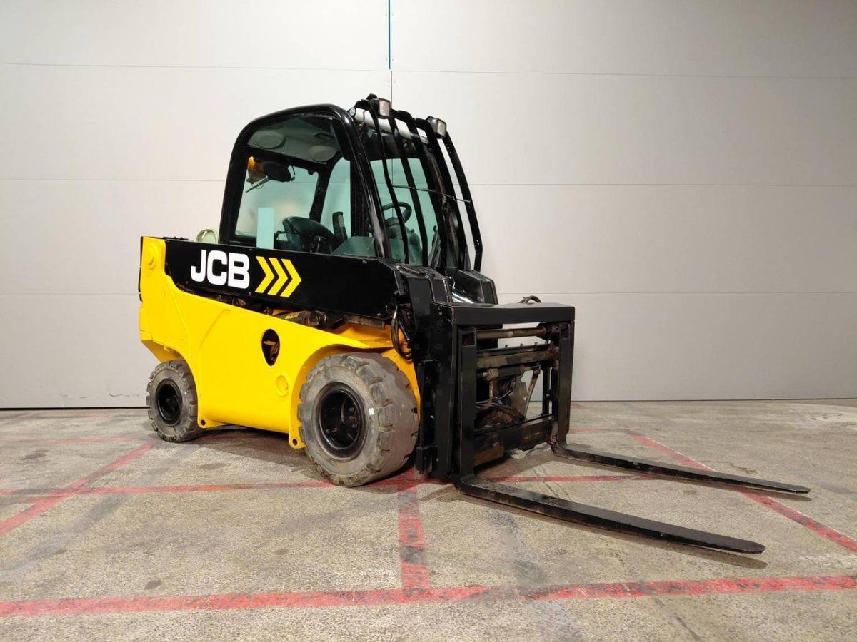 JCB tlt30g-tcr Chargeur télescopique  26 800 €